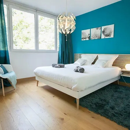 Le Célestay * Villeurbanne