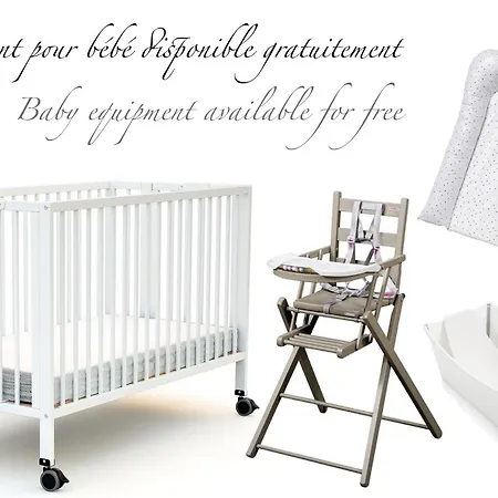 Le Celestay Apartment