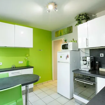 Le Celestay Apartment *