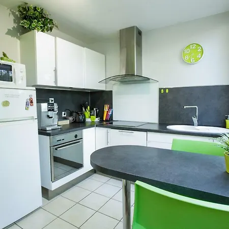 Le Celestay Apartment