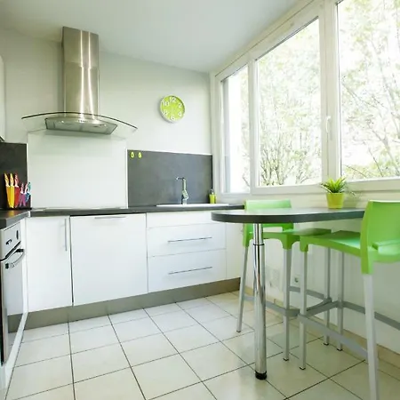 Appartement Le Célestay Villeurbanne