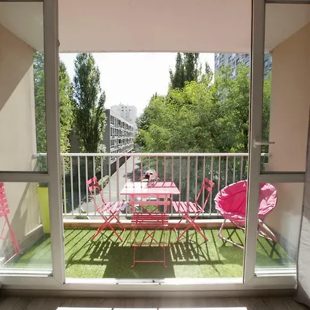 Le Celestay Apartment *