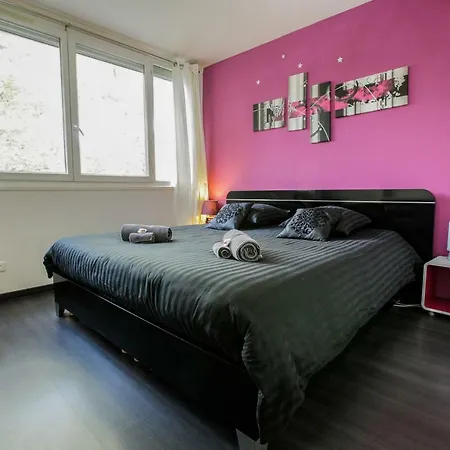 Le Celestay Apartment Villeurbanne