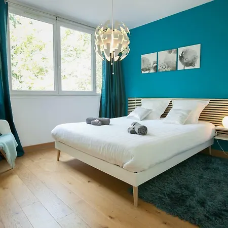 Apartman Le Celestay *